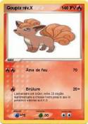 Goupix niv.X Goupix niv.X