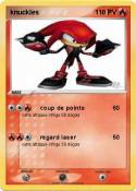 knuckles