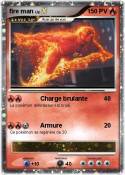 fire man