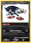 Sonic unleashed Sonic unleashed