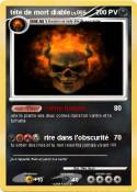 tète de mort