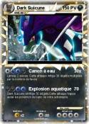 Dark Suicune