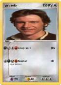 yan solo