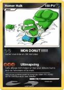 Homer Hulk
