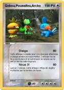 Gobou,Poussifeu,Arcko