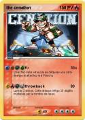 the cenation