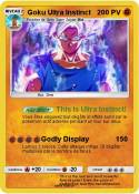 Goku Ultra