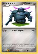 P.E.K.K.A N.1