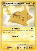 Pikachu volté