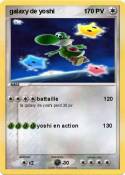 galaxy de yoshi