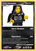 Loyd Garmadon Loyd Garmadon