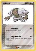 registeel