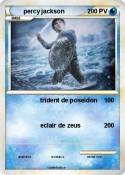 percy jackson