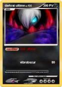 darkrai ultime
