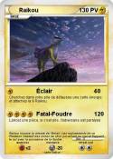 Raikou Raikou