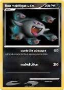 Boo maléfique