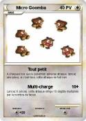 Micro Goomba
