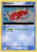 magicarpe R