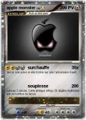 apple monster