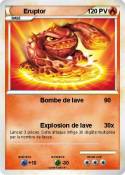 Eruptor