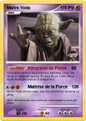 Maître Yoda
