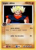 vegeto ultime