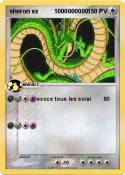 sheron ex