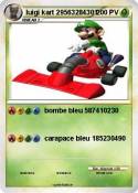 luigi kart