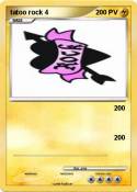 tatoo rock 4