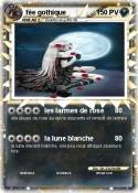fée gothique