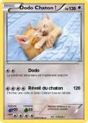 Dodo Chaton !