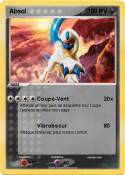 Absol Absol
