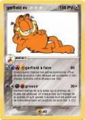 garfield ex