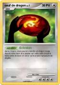 oeuf de dragon
