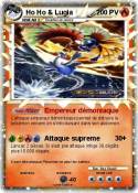 Ho Ho & Lugia