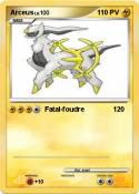 Arceus