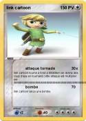 link cartoon