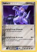 Palkia X