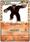 Ohzaru