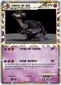 meme de sid meme de sid