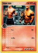 triple hhh