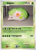 Shaymin