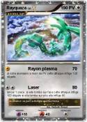 Rayquaza Rayquaza
