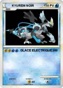 KYUREM NOIR