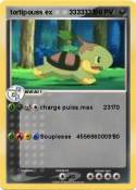 tortipouss ex