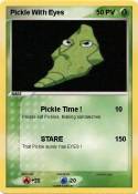 Pickle With