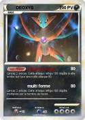 DEOXYS DEOXYS