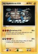 rey mysterio ex