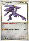 genesect