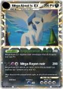 Méga Absol lv.